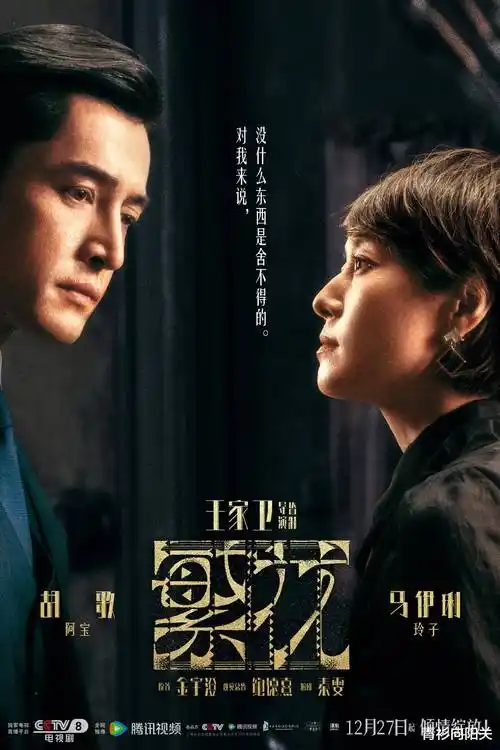 深夜影院刑侦剧集回声档案海报